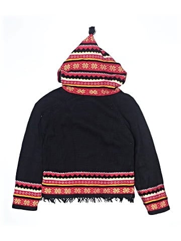 Hanna Andersson Poncho (view 2)