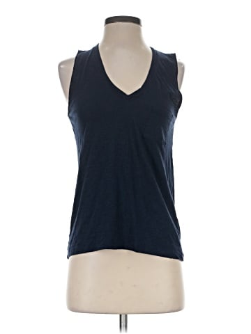 Madewell Sleeveless T-Shirt (view 1)