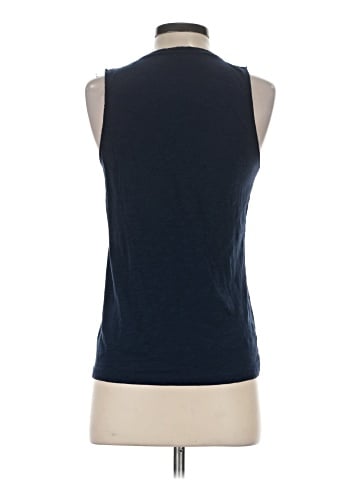 Madewell Sleeveless T-Shirt (view 2)