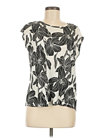 Tahari Sleeveless Blouse (view 1)
