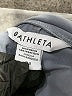 Athleta Solid Blue Athletic Shorts Size 22 - photo 3
