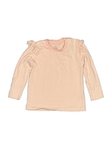 M&S Long Sleeve T-Shirt (view 1)