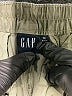 Gap Solid Green Casual Pants Size 12 - photo 7