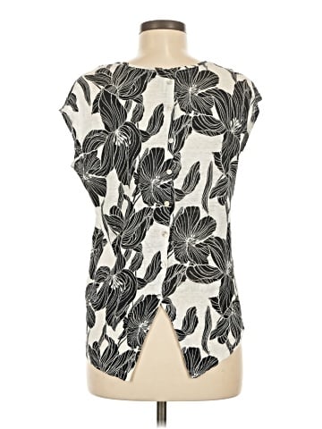 Tahari Sleeveless Blouse (view 2)