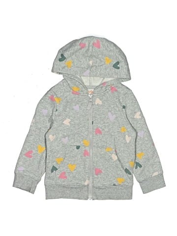 Cat & Jack Zip Up Hoodie (view 1)