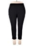 Joan Rivers Black Active Pants Size XL (petite) - photo 1