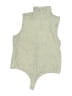 Express Outlet Gray Bodysuit Size XL - photo 1