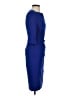 L.K. Bennett Blue Cocktail Dress Size 2 - photo 4