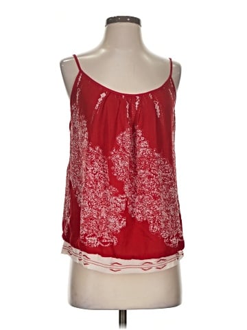 CAbi Sleeveless Blouse (view 1)