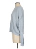 Brandy Melville Blue Pullover Sweater One size - photo 5