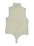 Express Outlet Gray Bodysuit Size XL - photo 2