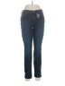 Eddie Bauer Argyle Blue Jeans Size 8 - photo 1