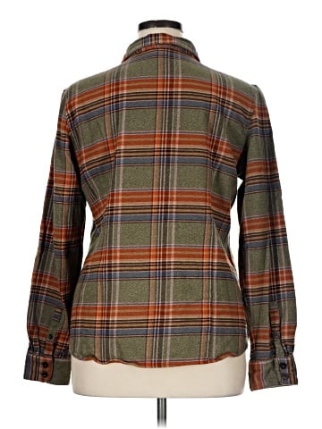 Patagonia Long Sleeve Button-Down Shirt (view 2)
