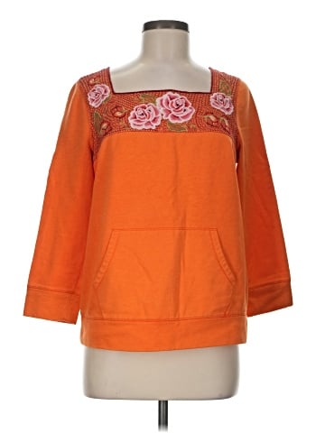 Lilka 3/4 Sleeve Top (view 1)