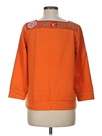 Lilka 3/4 Sleeve Top (view 2)