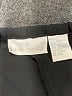 Soft Surroundings 100% Polyester Stars Black Casual Pants Size XL - photo 4
