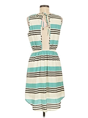 Pink Owl Casual Dress (view 2)