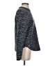 Proenza Schouler Tweed Blue Gray Wool Pullover Sweater Size XS - photo 4