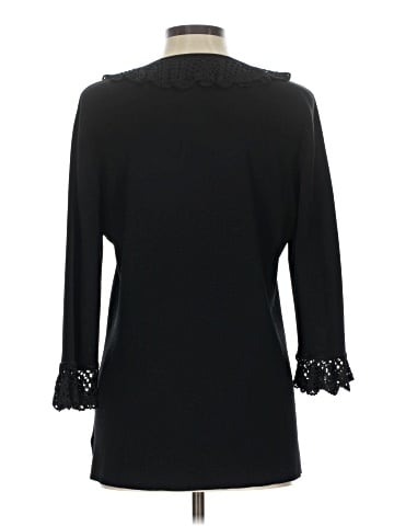 Fred David 3/4 Sleeve Blouse (view 2)