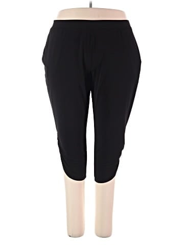 Susan Graver Active Pants (view 1)