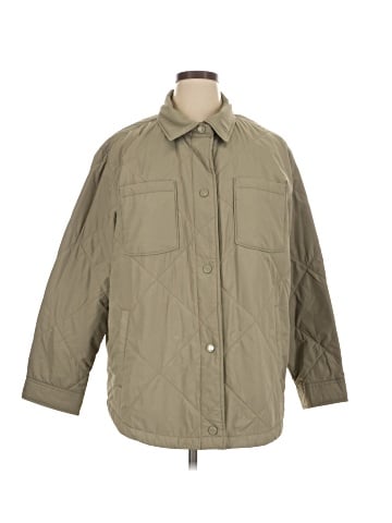 Hollister Coat (view 1)