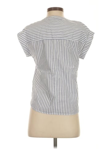 J.Crew Short Sleeve Blouse (view 2)