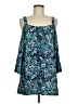 Soft Surroundings 100% Rayon Teal Sleeveless Blouse Size M - photo 1