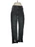 FRAME Denim Black Jeans Size 26 waist - photo 1