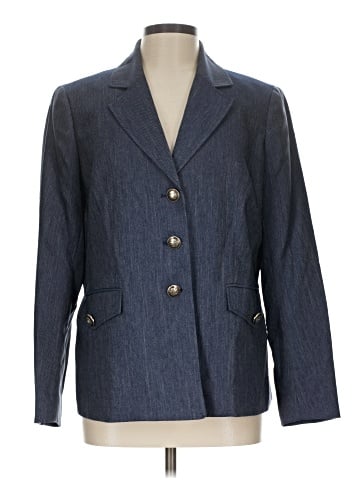 Kasper Blazer (view 1)