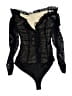 Luxxel Black Bodysuit Size S - photo 1