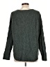 Splendid Green Pullover Sweater Size L - photo 2