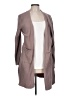 Jason Wu 100% Polyester Gray Cardigan Size L - photo 1