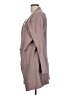 Jason Wu 100% Polyester Gray Cardigan Size L - photo 5