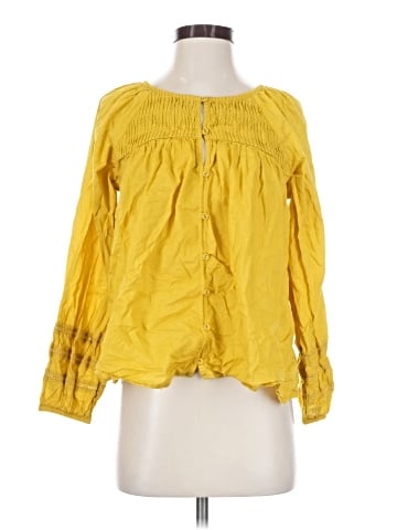Cleobella Long Sleeve Blouse (view 1)