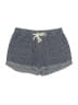 BDG 100% Cotton Stripes Blue Shorts Size XS - photo 1