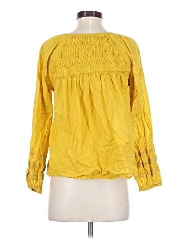 Cleobella Long Sleeve Blouse (view 2)