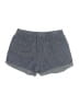 BDG 100% Cotton Stripes Blue Shorts Size XS - photo 2