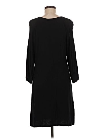 Bordeaux Cocktail Dress (view 2)