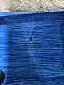 Under Armour 100% Polyester Blue Active T-Shirt Size 6 - photo 3