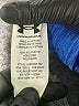 Under Armour 100% Polyester Blue Active T-Shirt Size 6 - photo 4