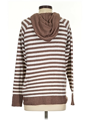 Pink Clover Pullover Sweater (view 2)