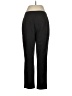 New Look Solid Black Dress Pants Size 8 - photo 2