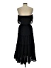 1.State Black Cocktail Dress Size M - photo 2