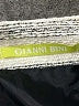 Gianni Bini Chevron-herringbone Silver Casual Skirt Size M (estimated) - photo 4