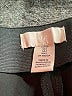 H&M Solid Black Dress Pants Size 6 - photo 7