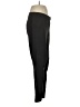 New Look Solid Black Dress Pants Size 8 - photo 4