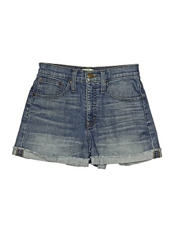 J.Crew Denim Shorts (view 1)