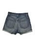 J.Crew Blue Denim Shorts Size 24 waist - photo 2