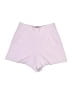 Alice + Olivia Solid Pink Shorts Size 6 - photo 1