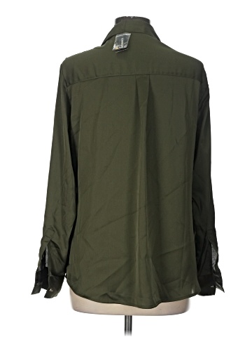 Express Long Sleeve Blouse (view 2)
